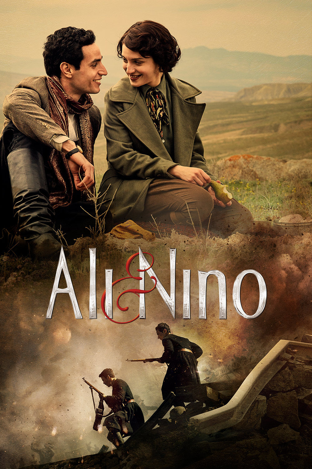 Watch Ali and Nino Online