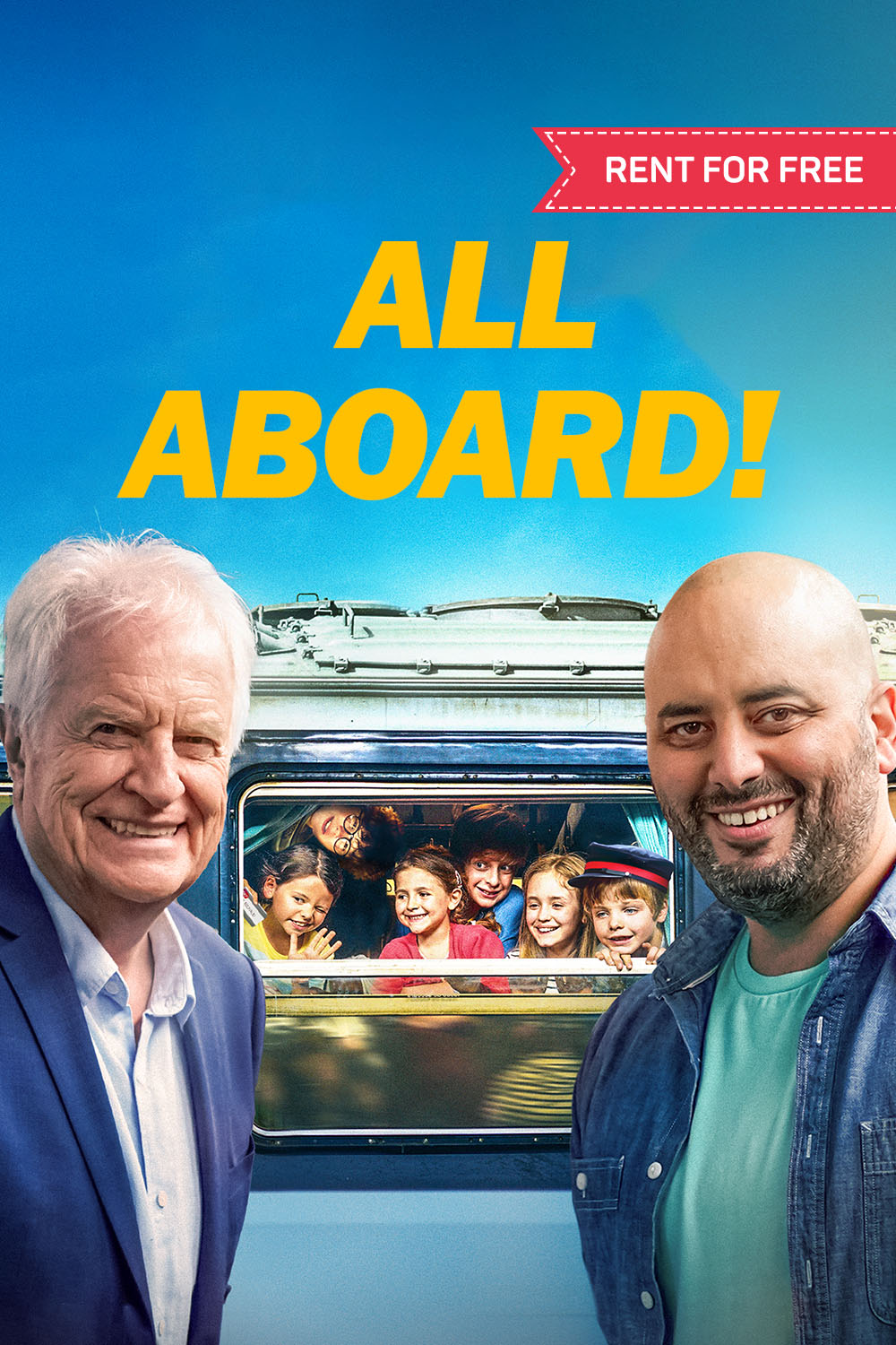 Watch All Aboard Online