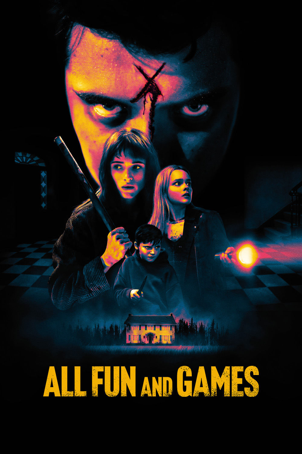Watch All Fun and Games Online