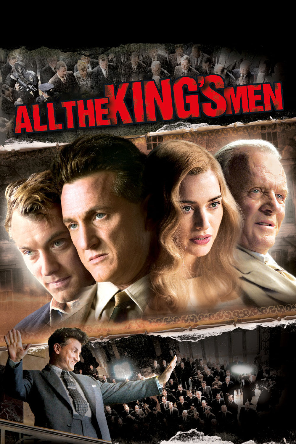 Watch All The King`s Men Online