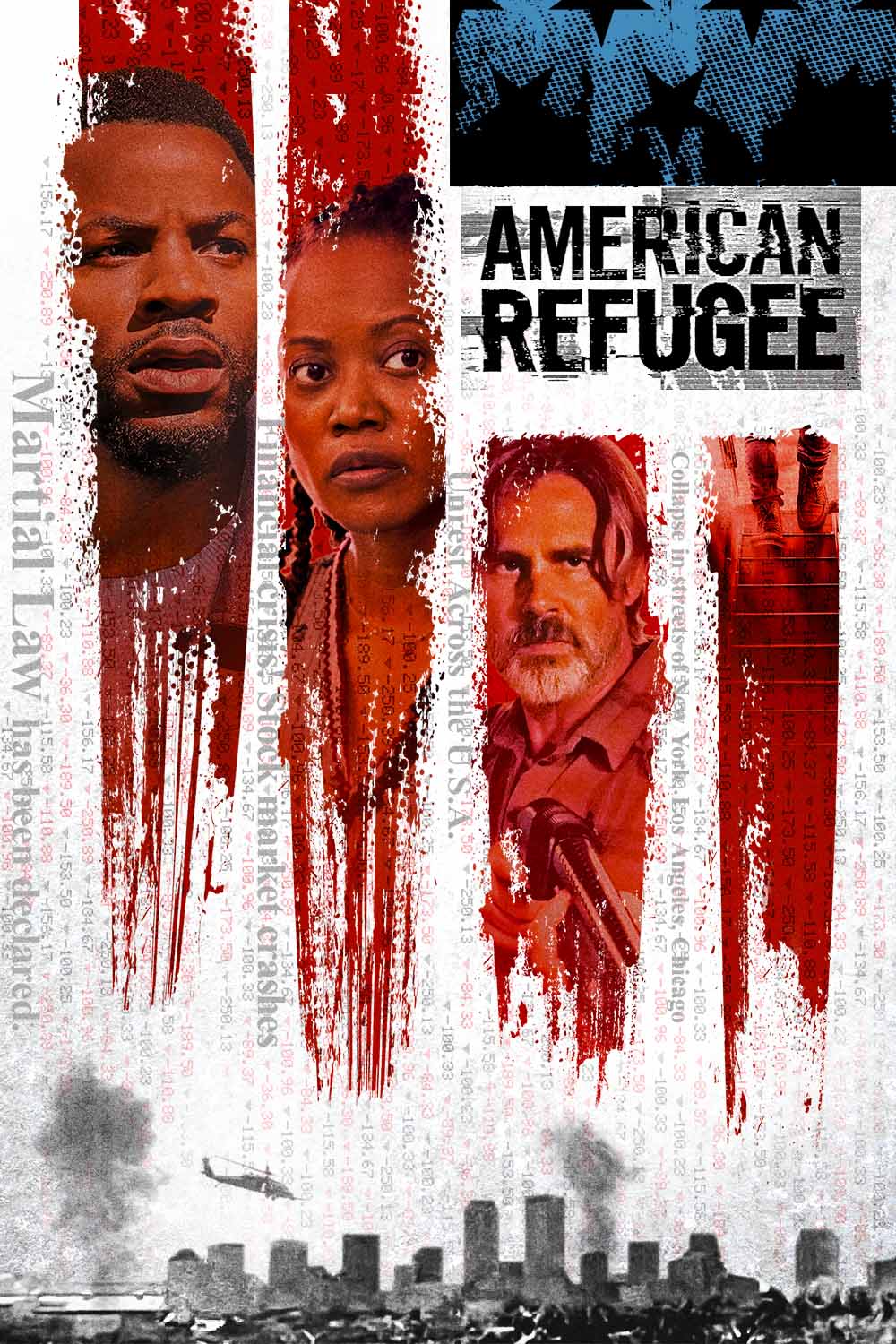 Watch American Refugee Online