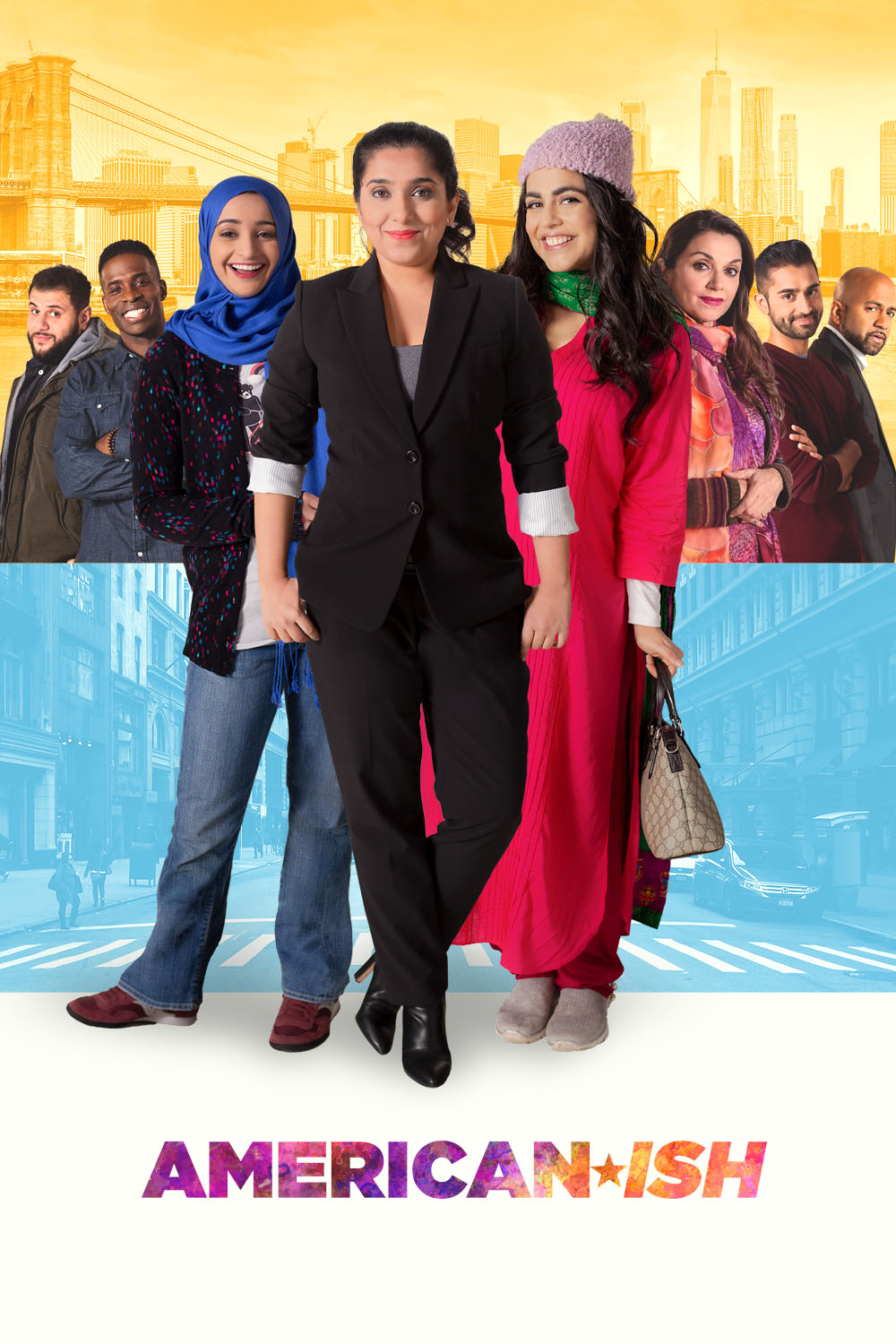 Watch Americanish Online