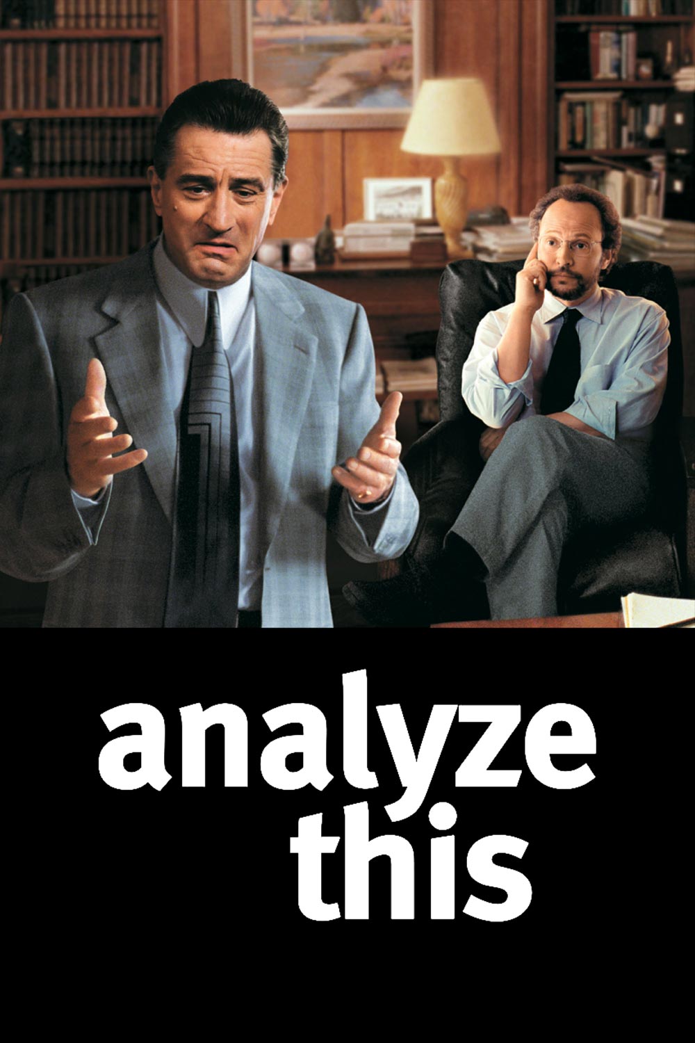 Watch Analyze This Online
