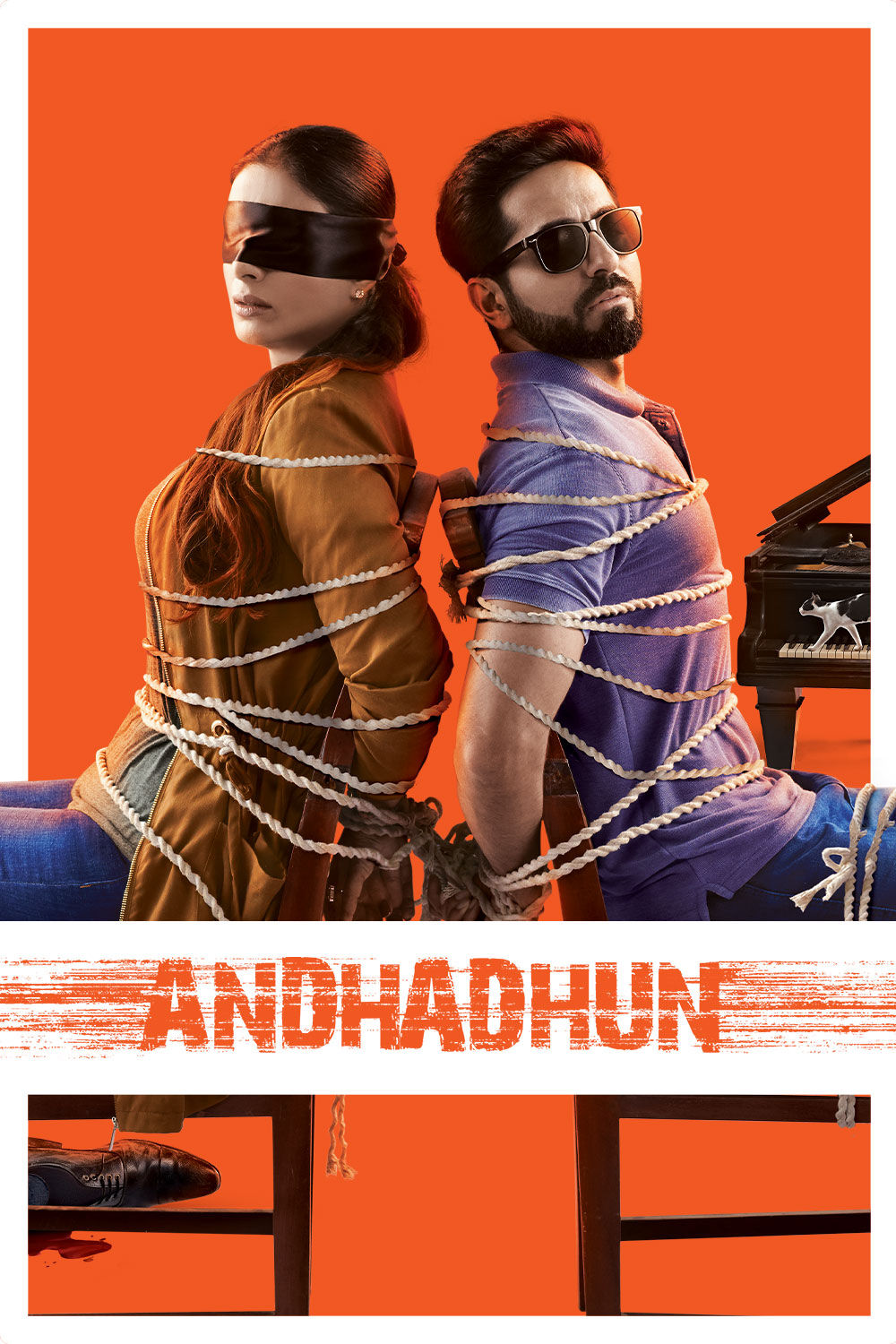 Watch Andhadhun Online