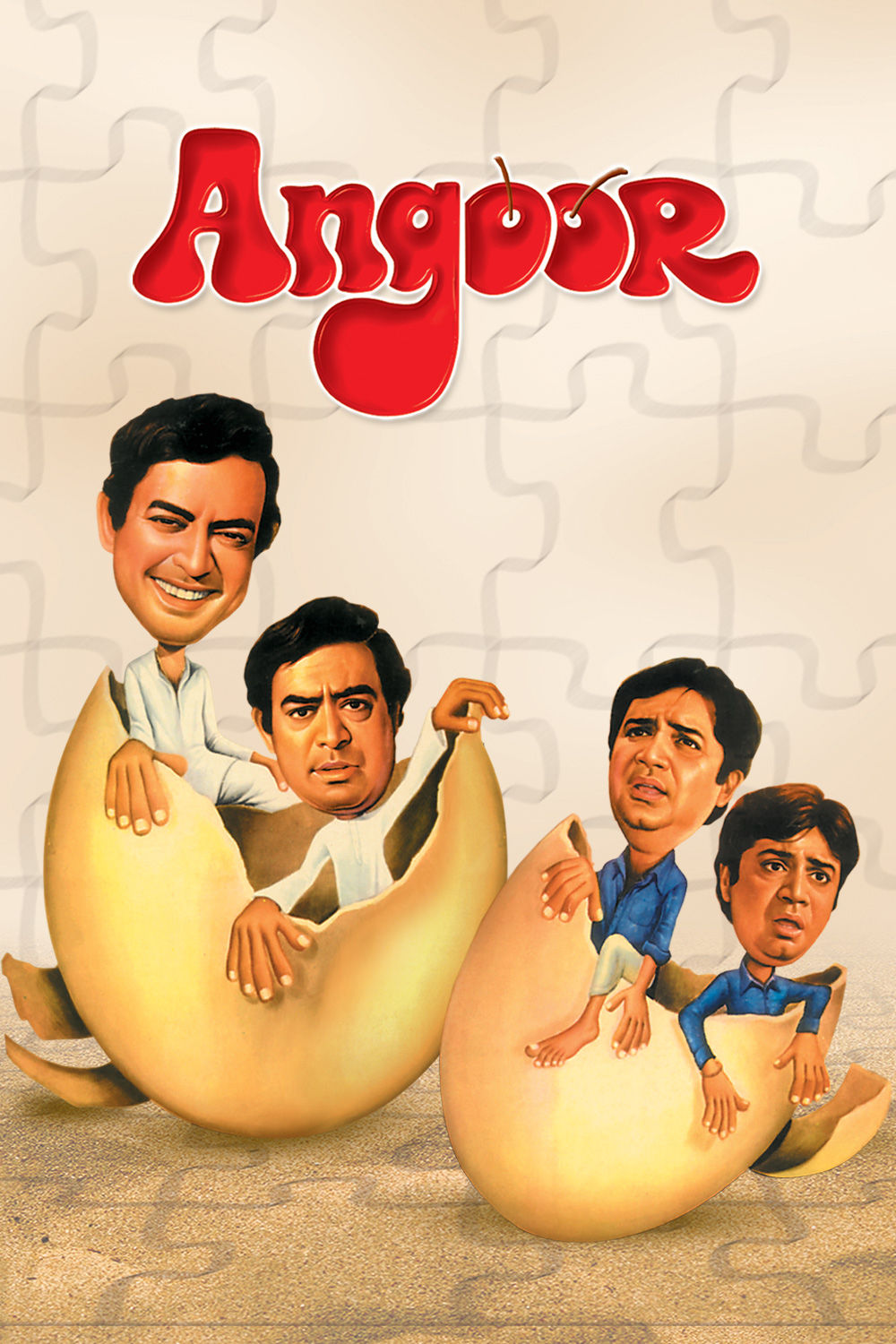 Watch Angoor Online