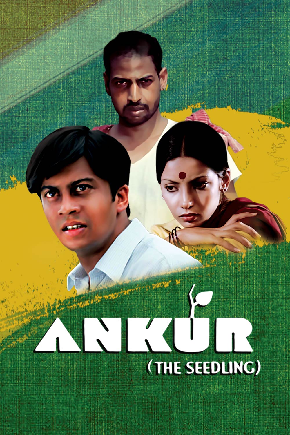 Watch Ankur - The Seedling Online