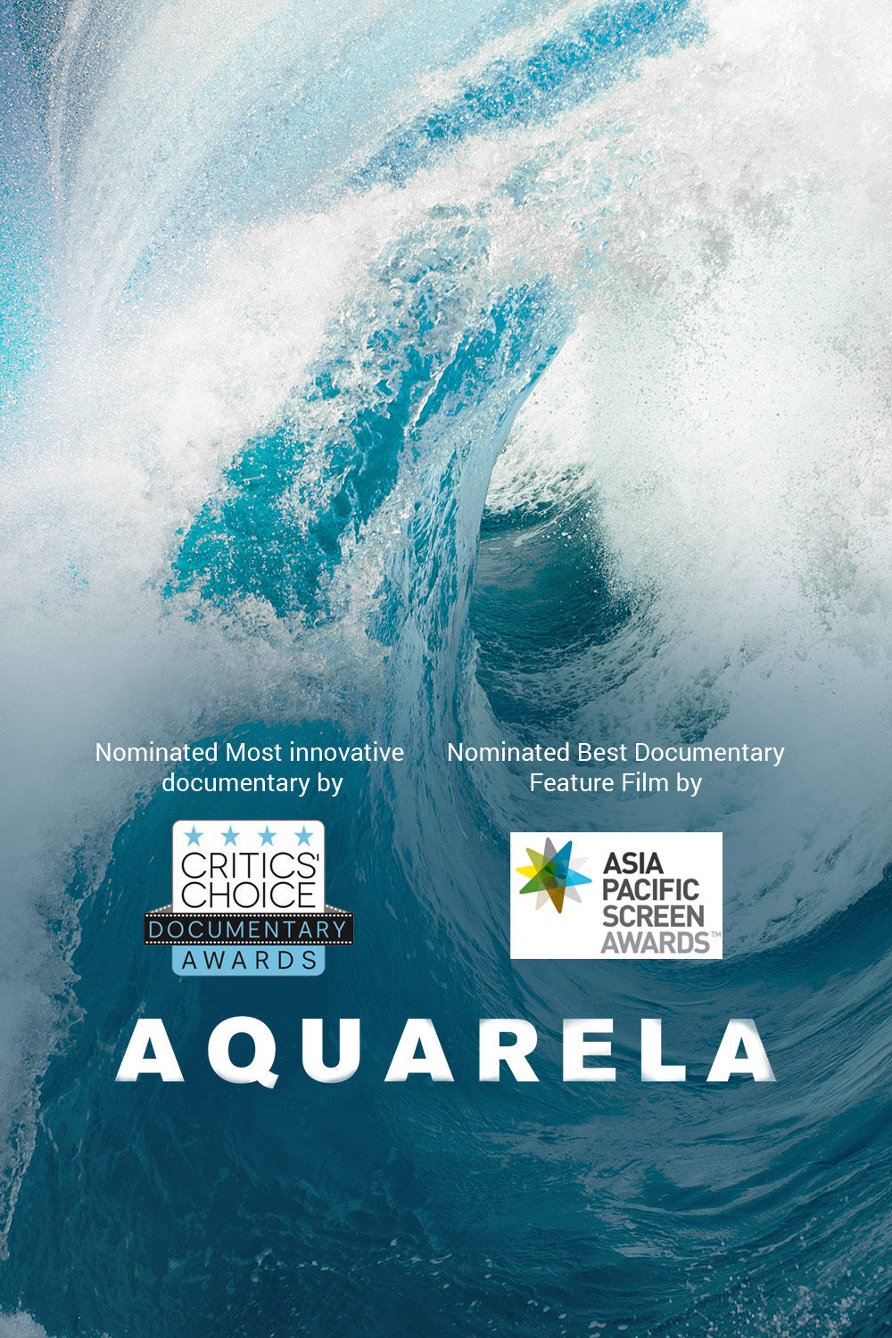 Watch Aquarela Online