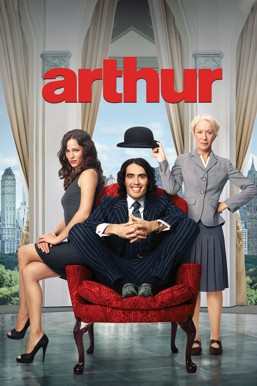 Watch Arthur Online