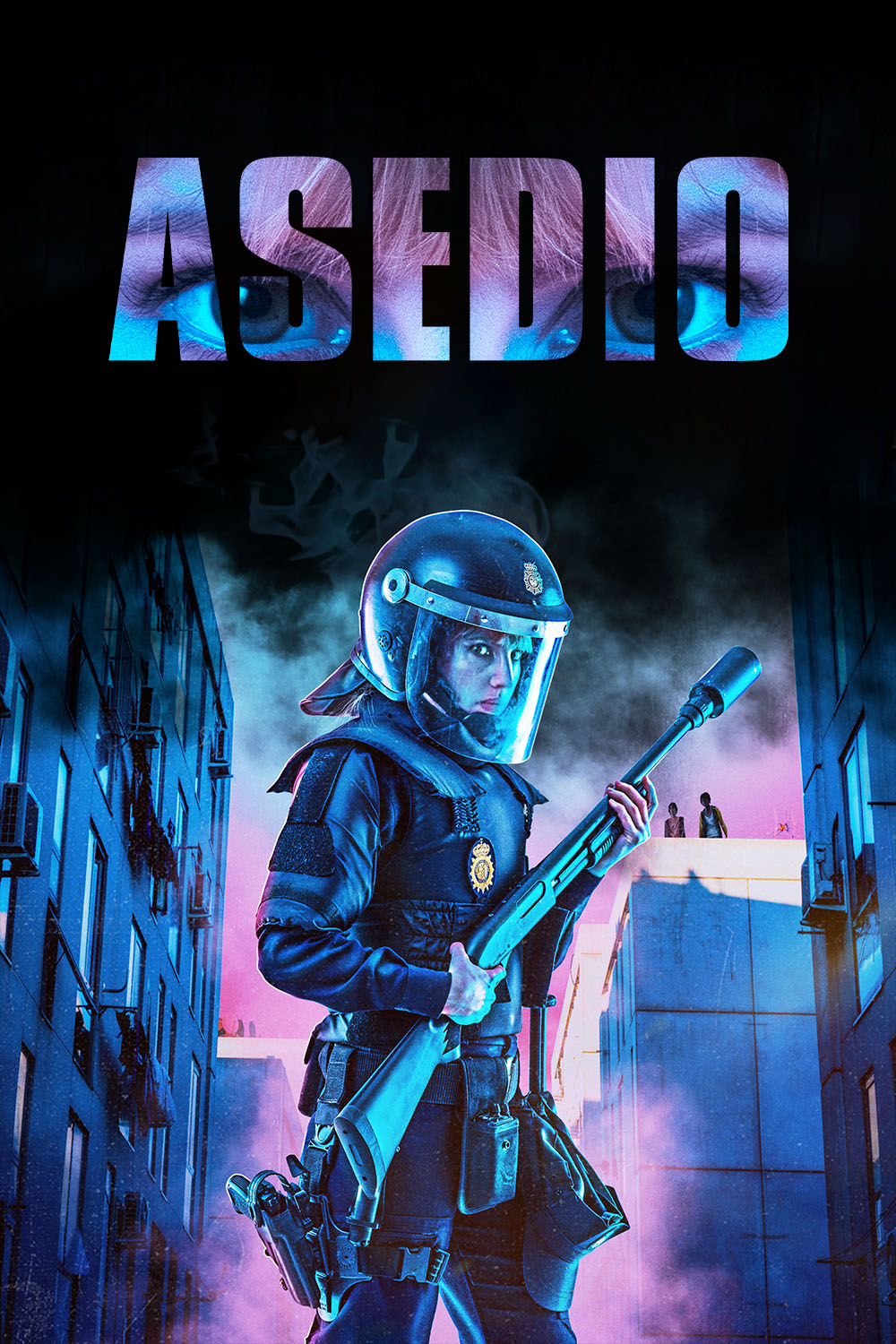 Watch Asedio Online