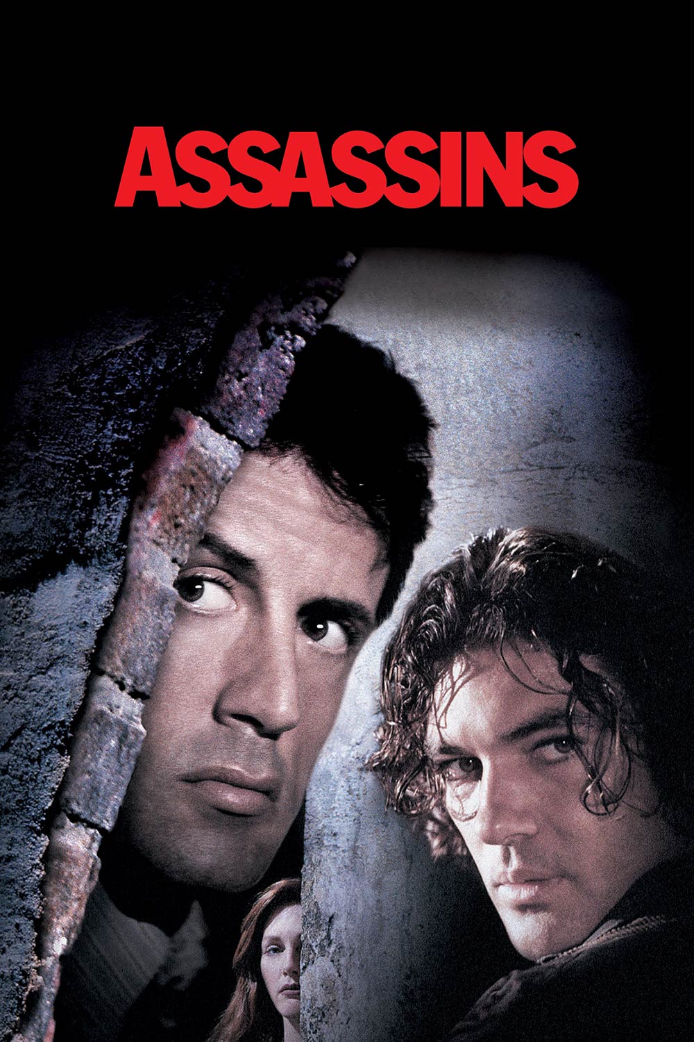 Watch Assassins (1995) Online