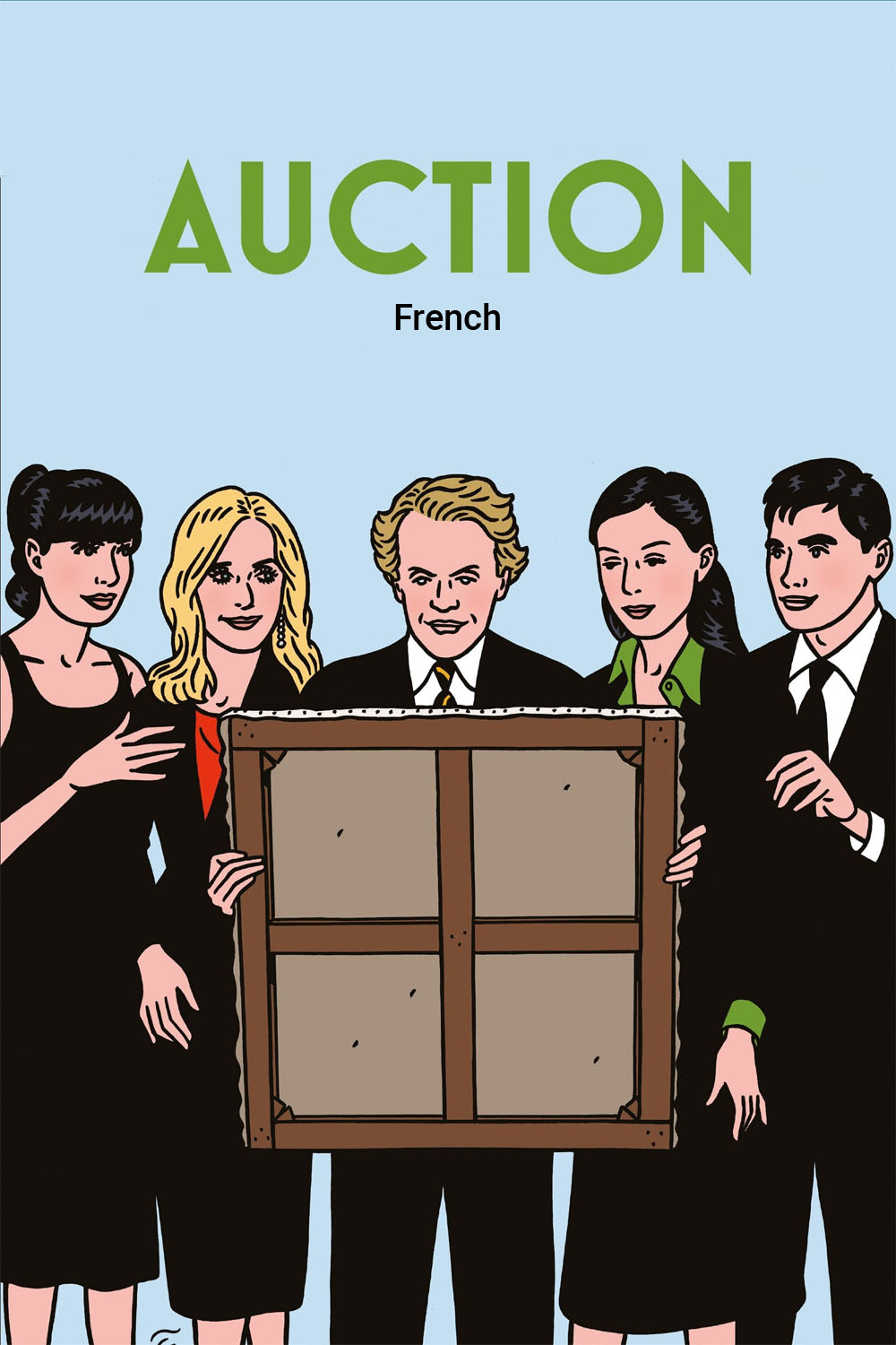 Watch Auction Online