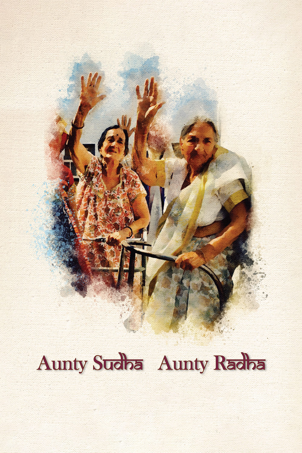 Watch Aunty Sudha Aunty Radha Online