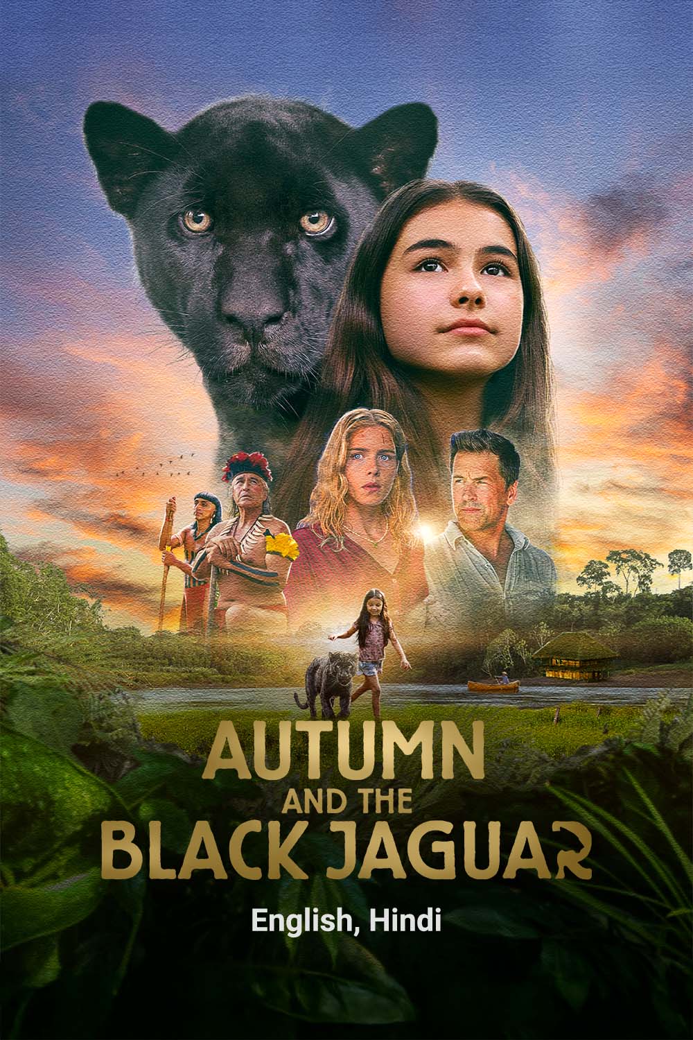 Watch Autumn and the Black Jaguar Online
