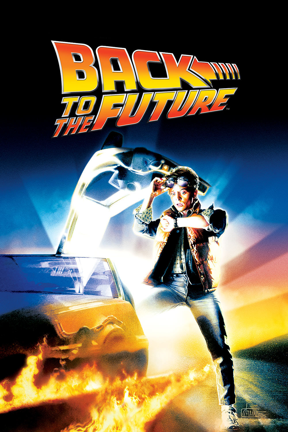 Watch Back to the Future Online