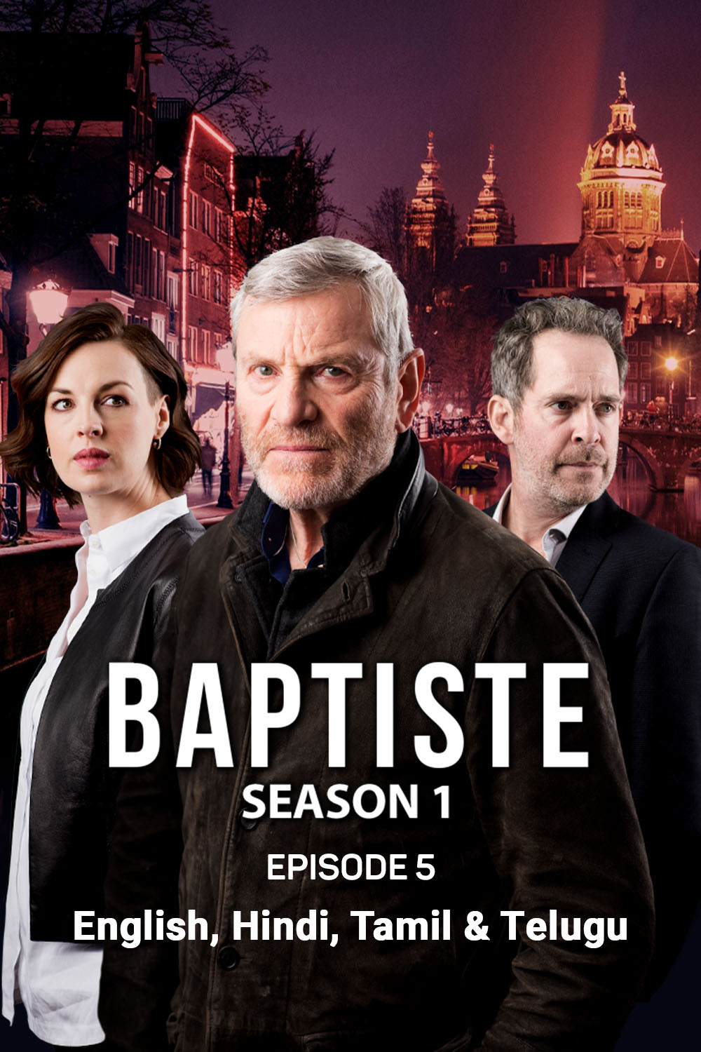 Watch Baptiste S1: Ep 5 Online