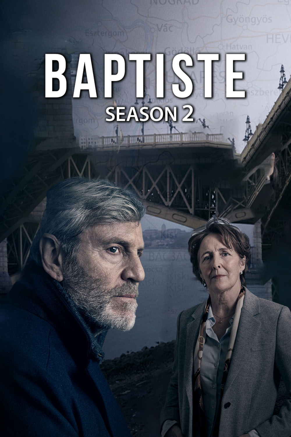 Watch Baptiste Season 2 Online