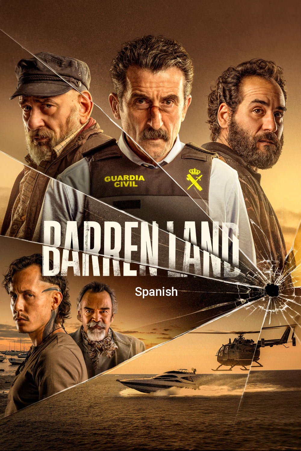 Watch Barren Land Online