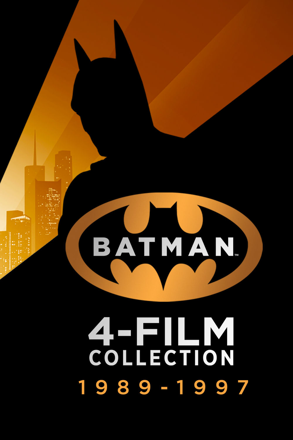 Batman 4-Film Collection