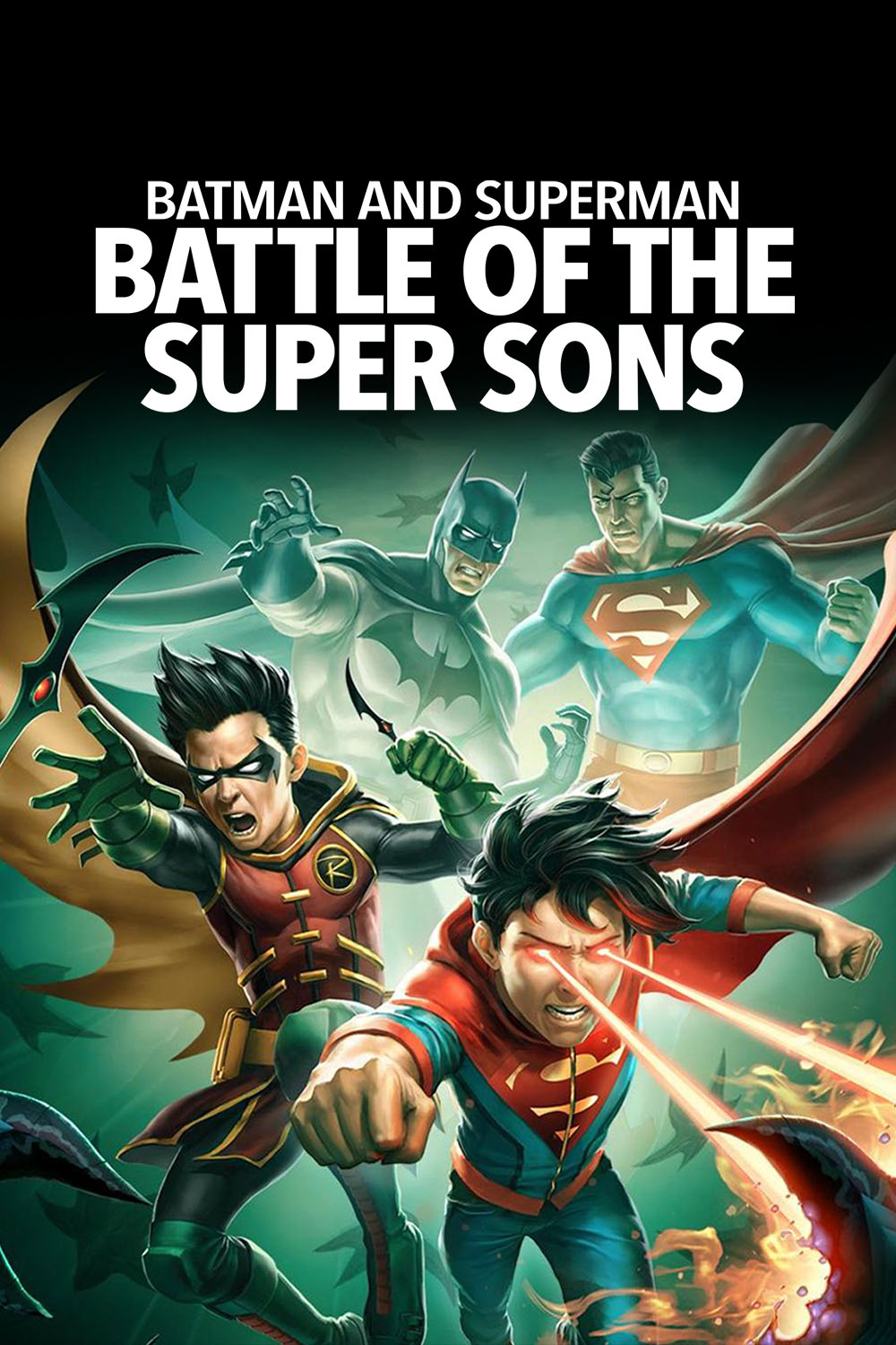 Watch Batman and Superman: Battle of the Super Sons Movie Online | Buy Rent  Batman and Superman: Battle of the Super Sons On BMS Stream
