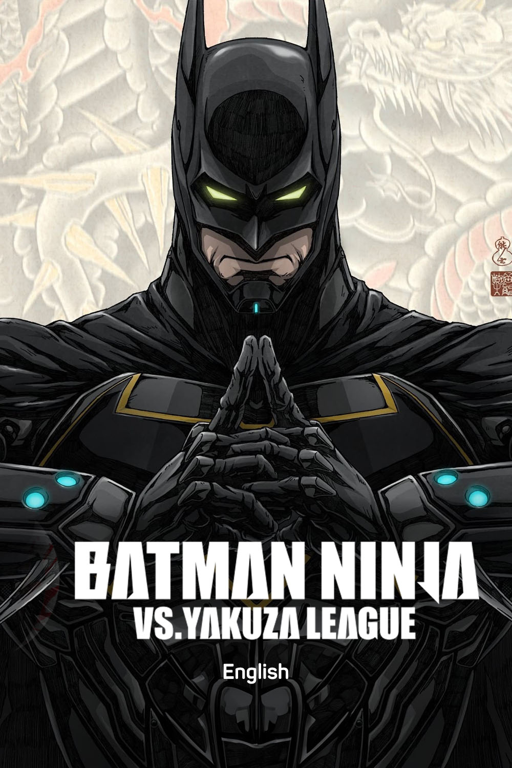 Watch Batman Ninja vs. Yakuza League Online