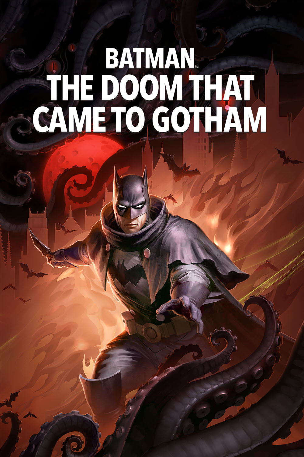 Watch Batman: The Doom That Came To Gotham Movie Online | Buy Rent Batman:  The Doom That Came To Gotham On BMS Stream