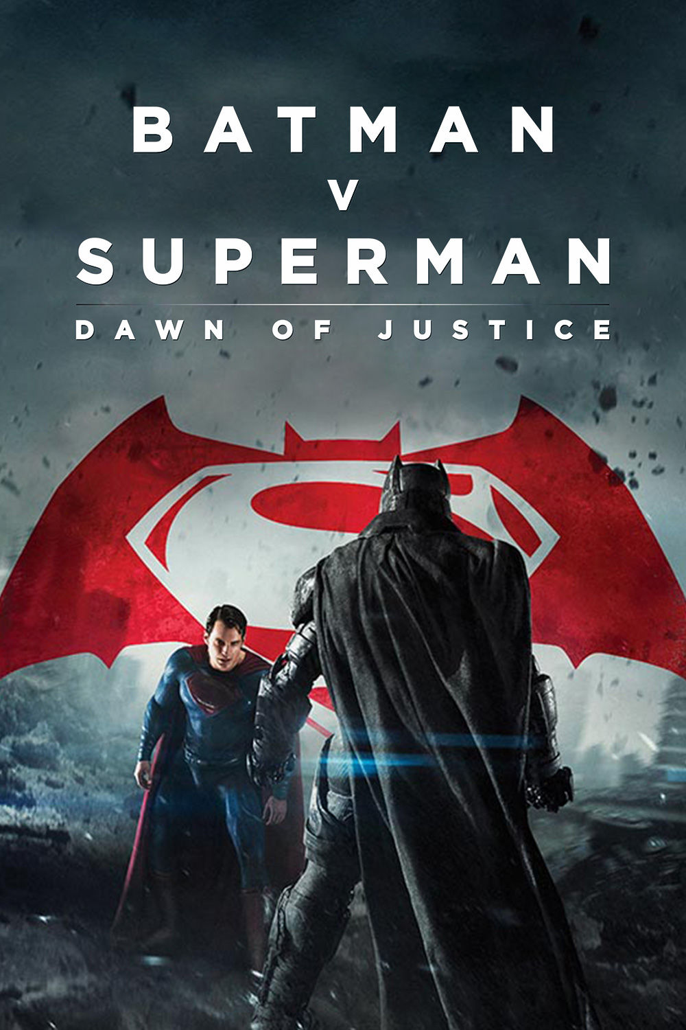 Batman V Superman: Dawn Of Justice [Blu-Ray] 