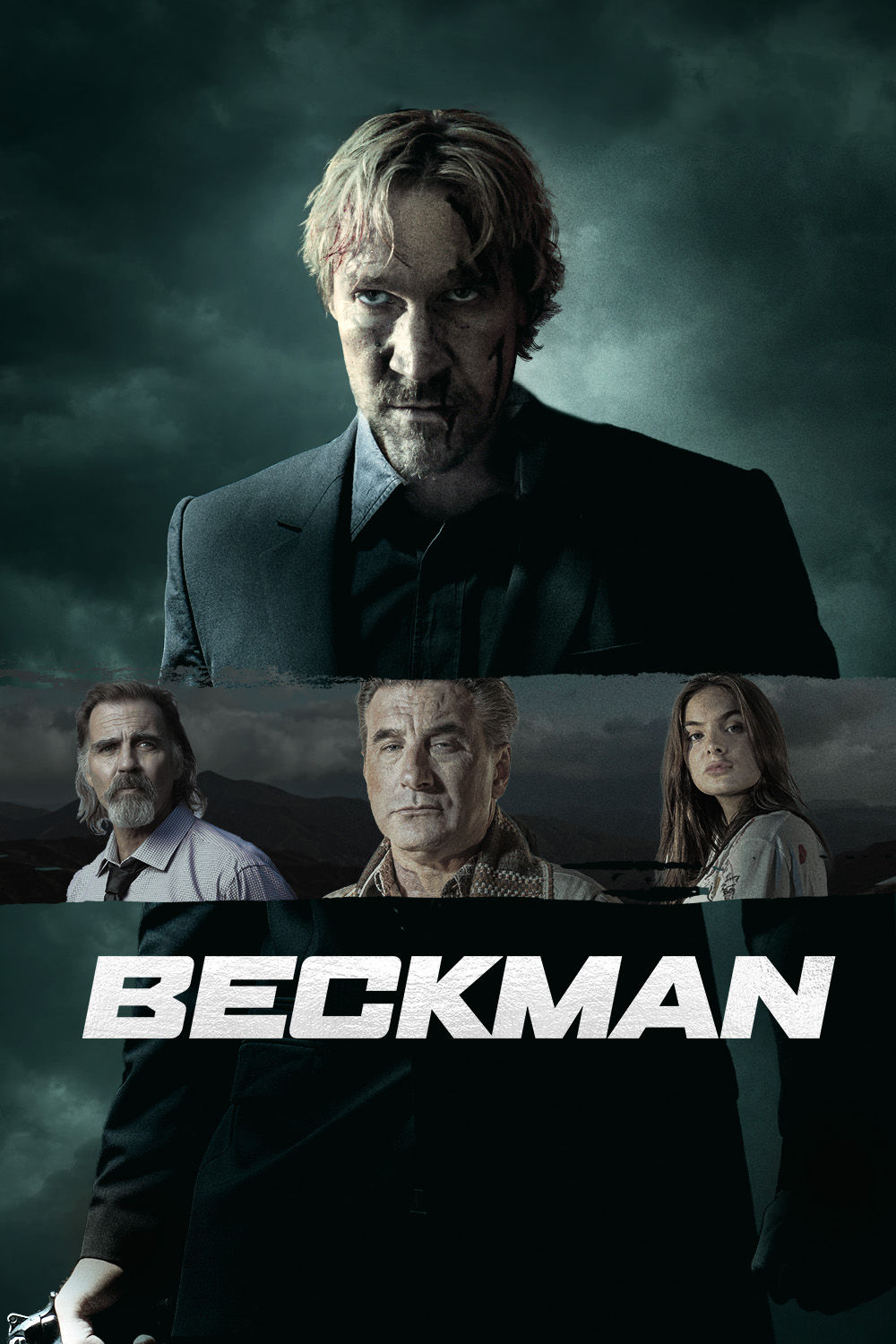 Watch Beckman Online