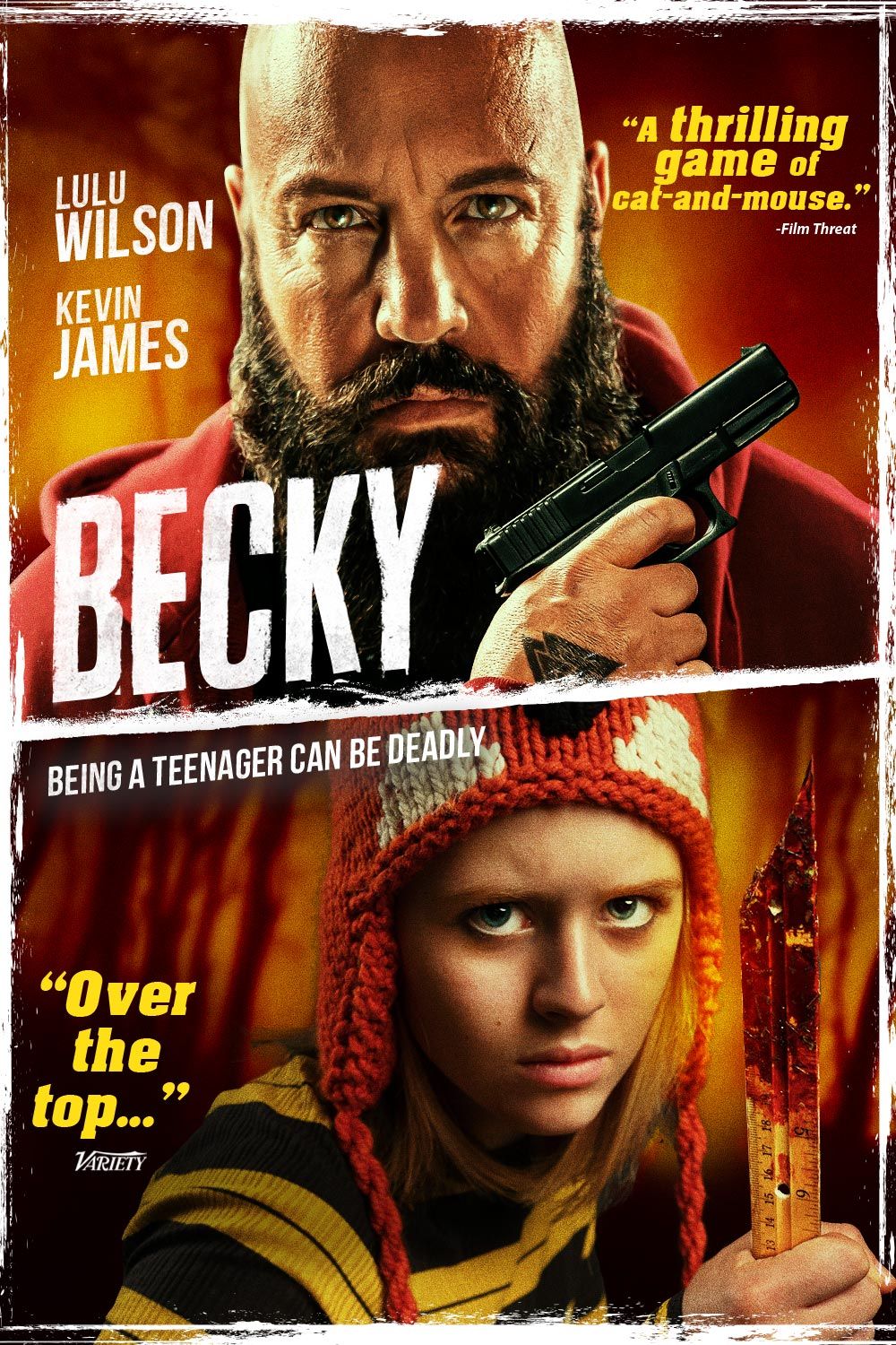 Watch Becky Online