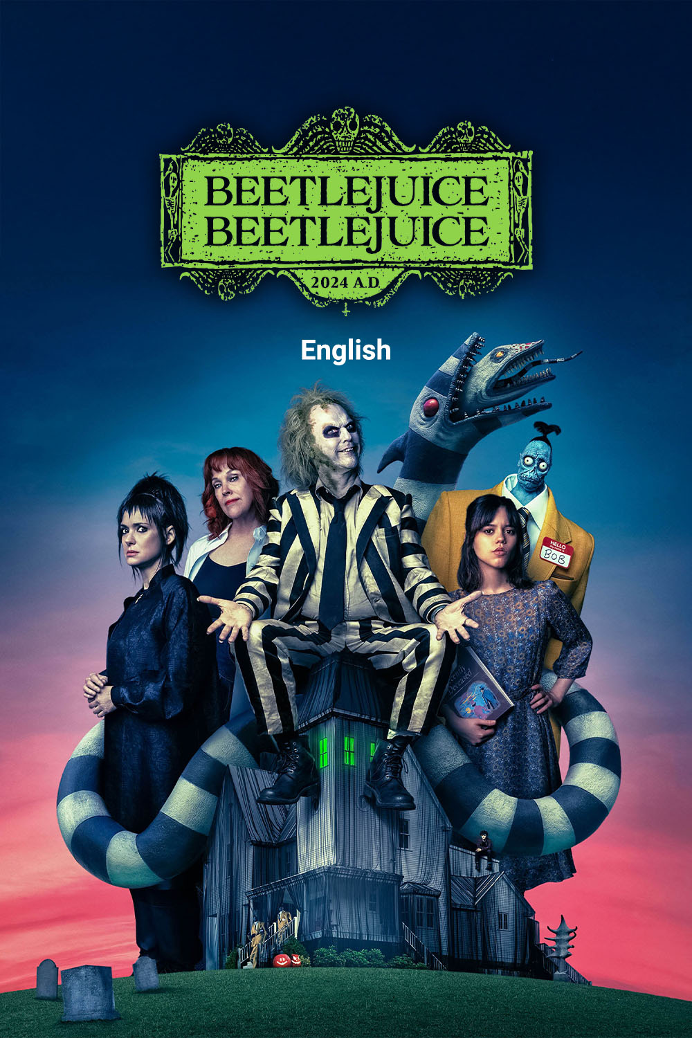 Watch Beetlejuice Beetlejuice Movie Online | Buy Rent Beetlejuice  Beetlejuice On BMS Stream