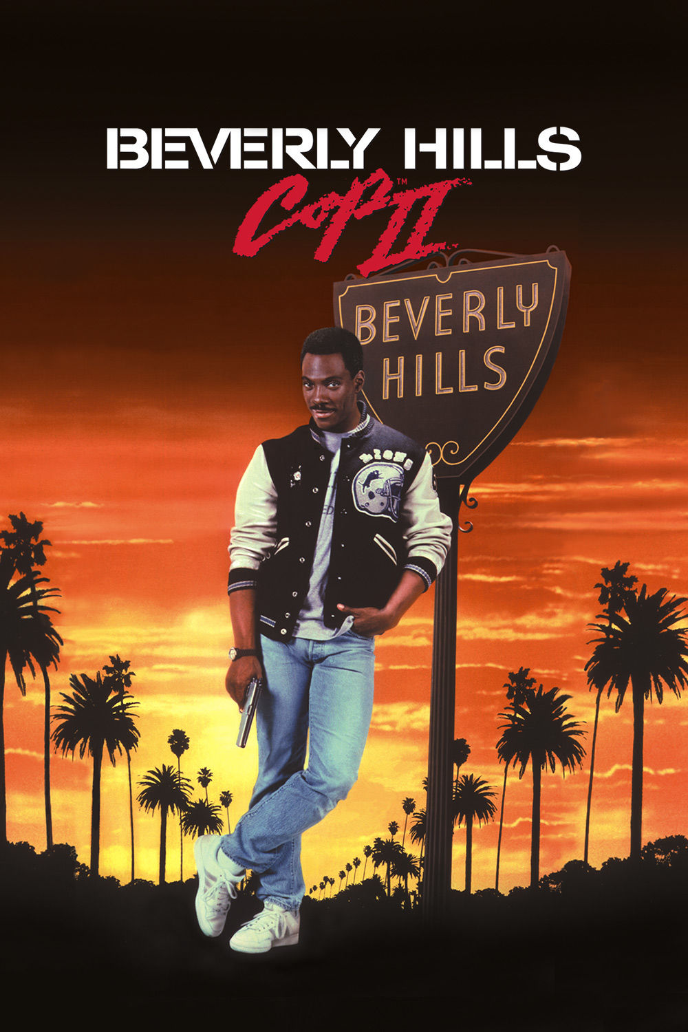 Watch Beverly Hills Cop II Online