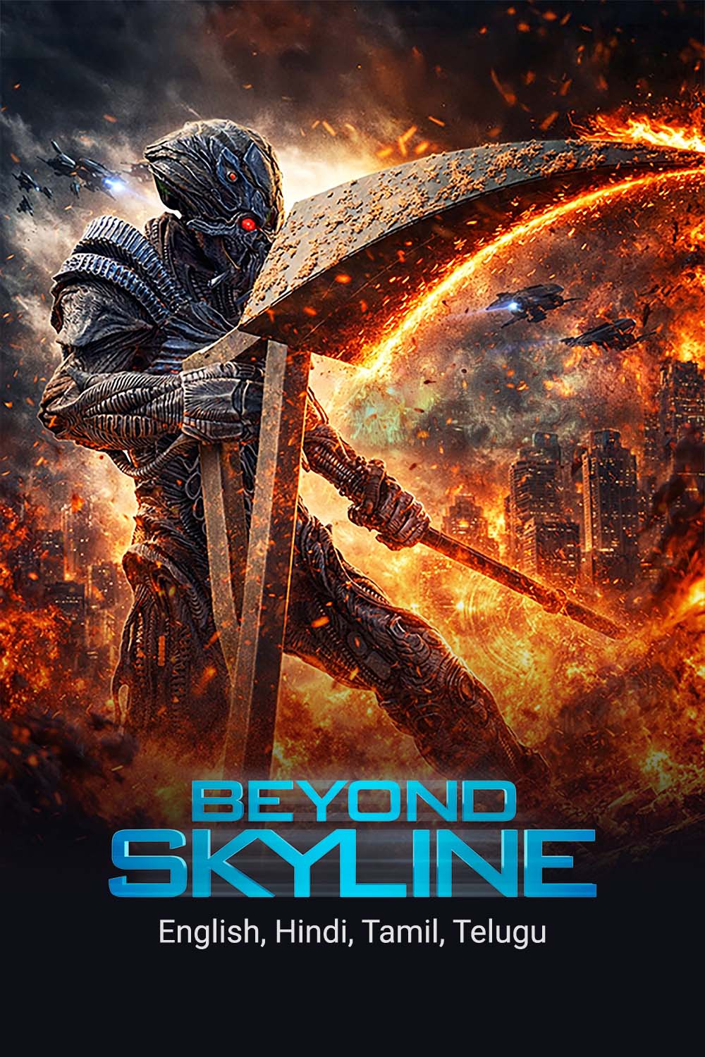 Watch Beyond Skyline Online