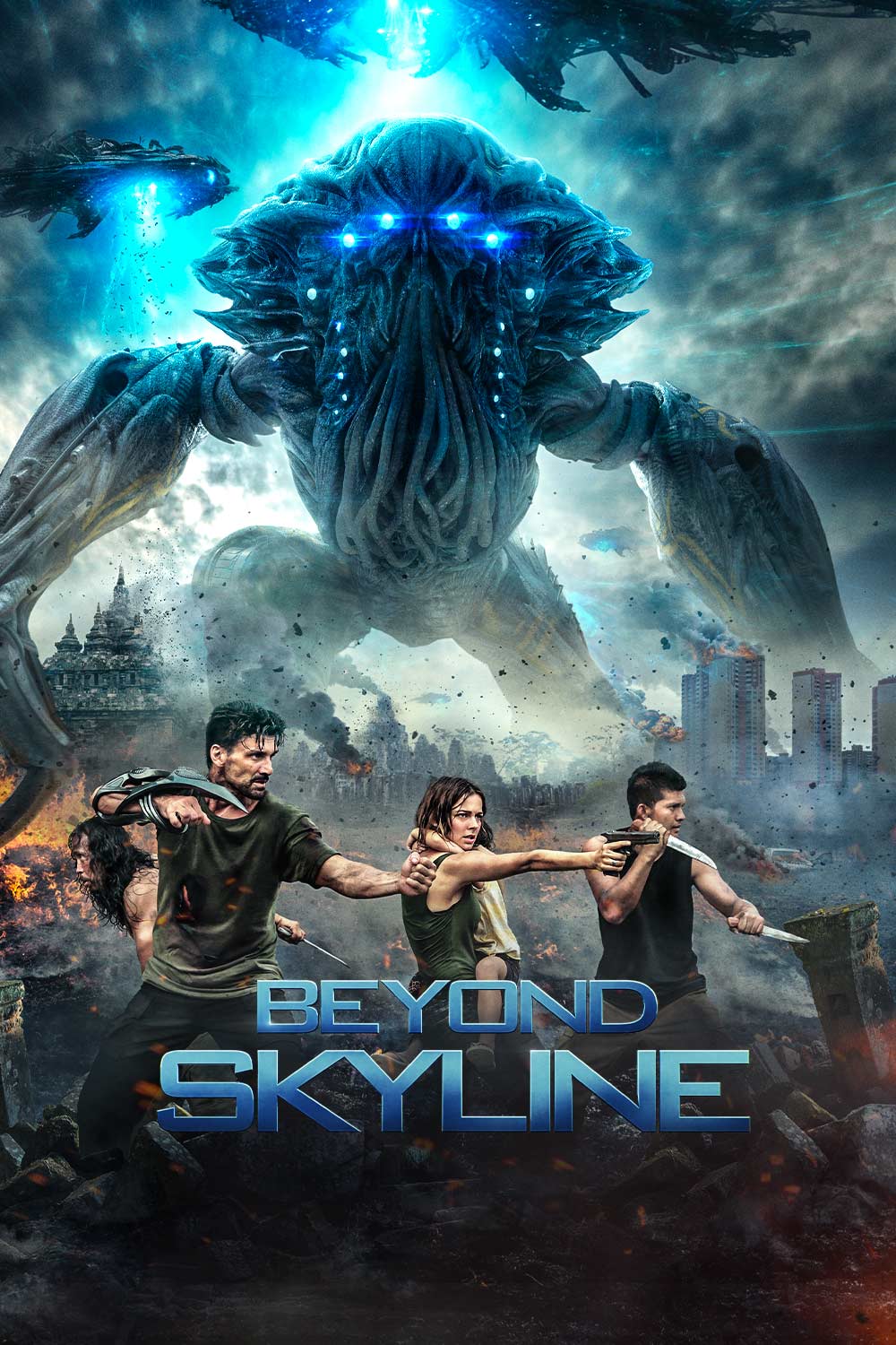 Watch Beyond Skyline Online
