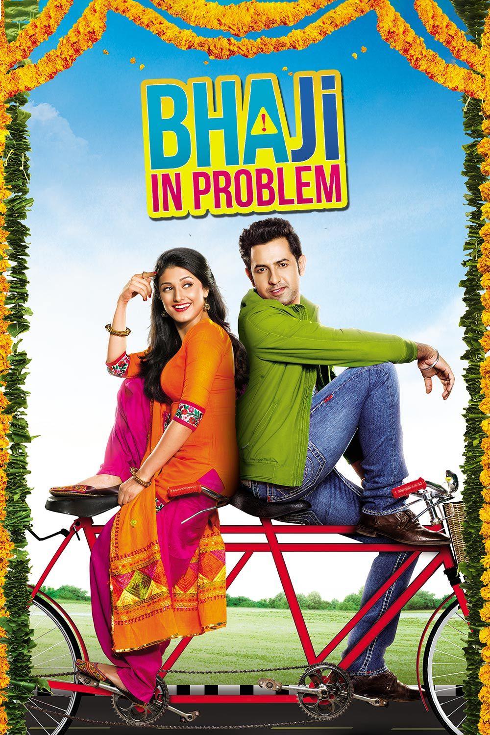 Watch Bhaji In Problem Online