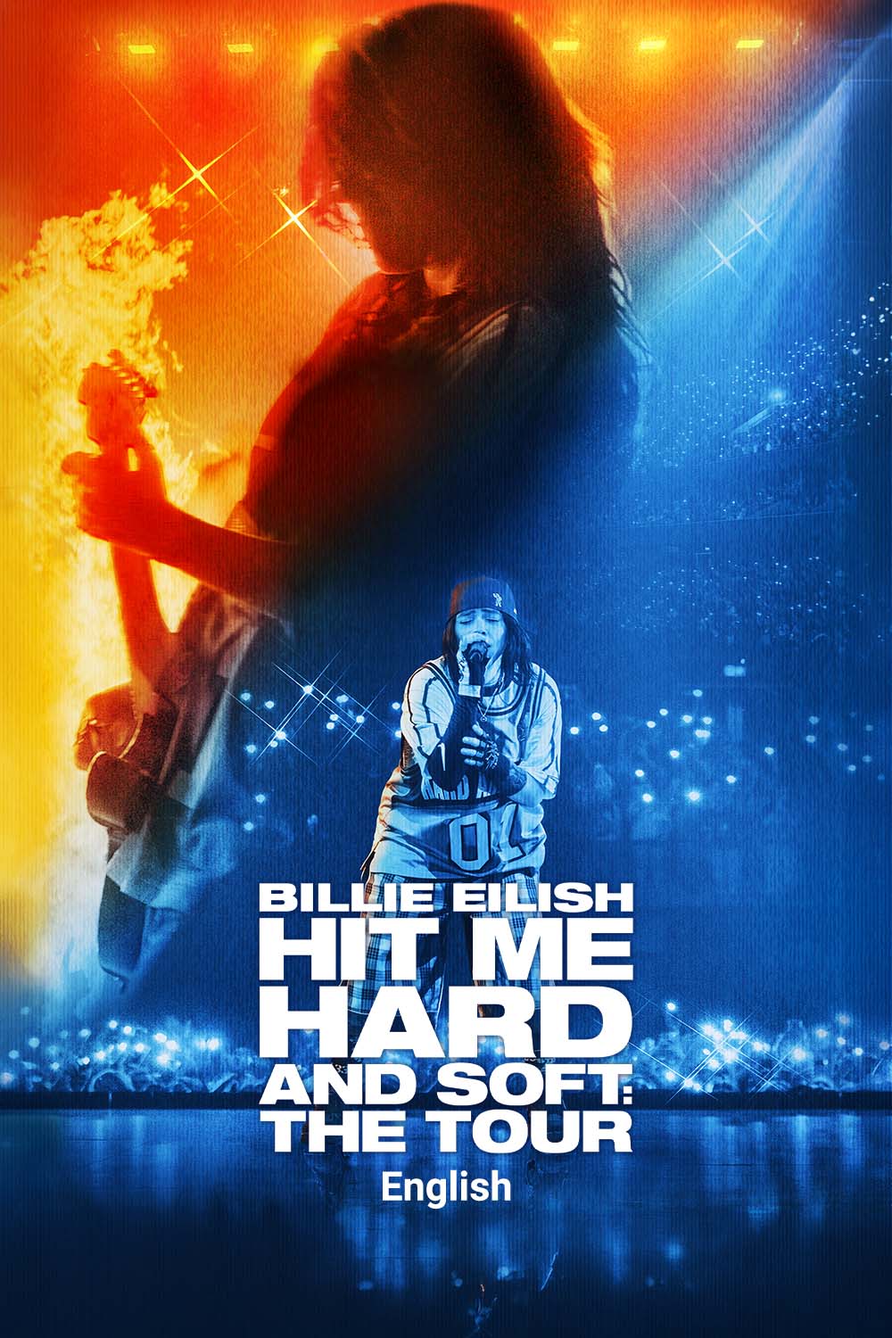 Watch Billie Eilish - Hit Me Hard and Soft: The Tour Online