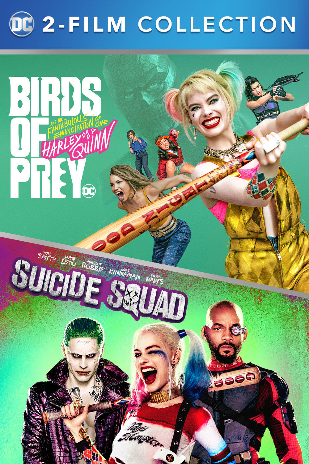 Watch Birds of Prey & Suicide Squad 2-Film Bundle Online