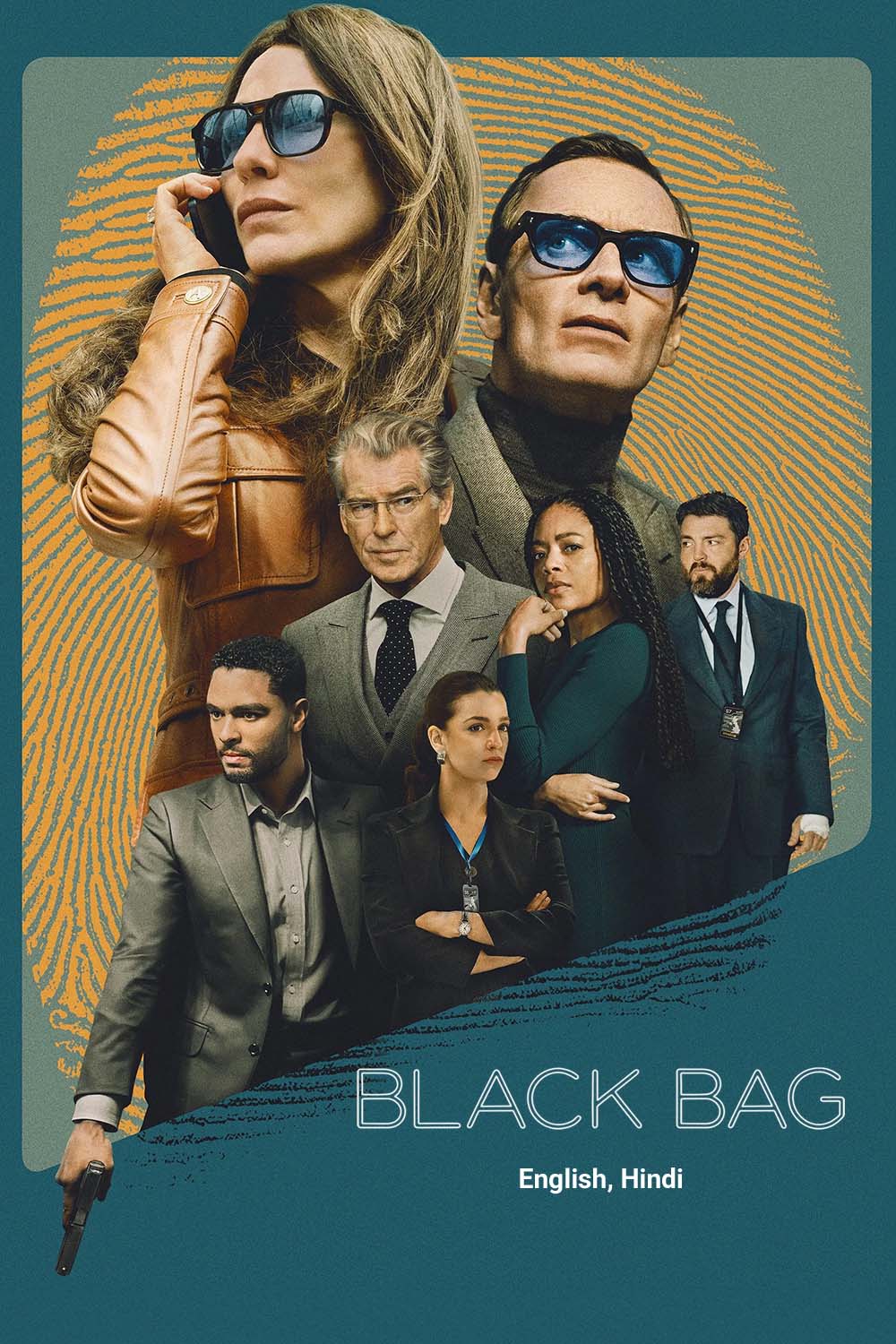 Watch Black Bag Online