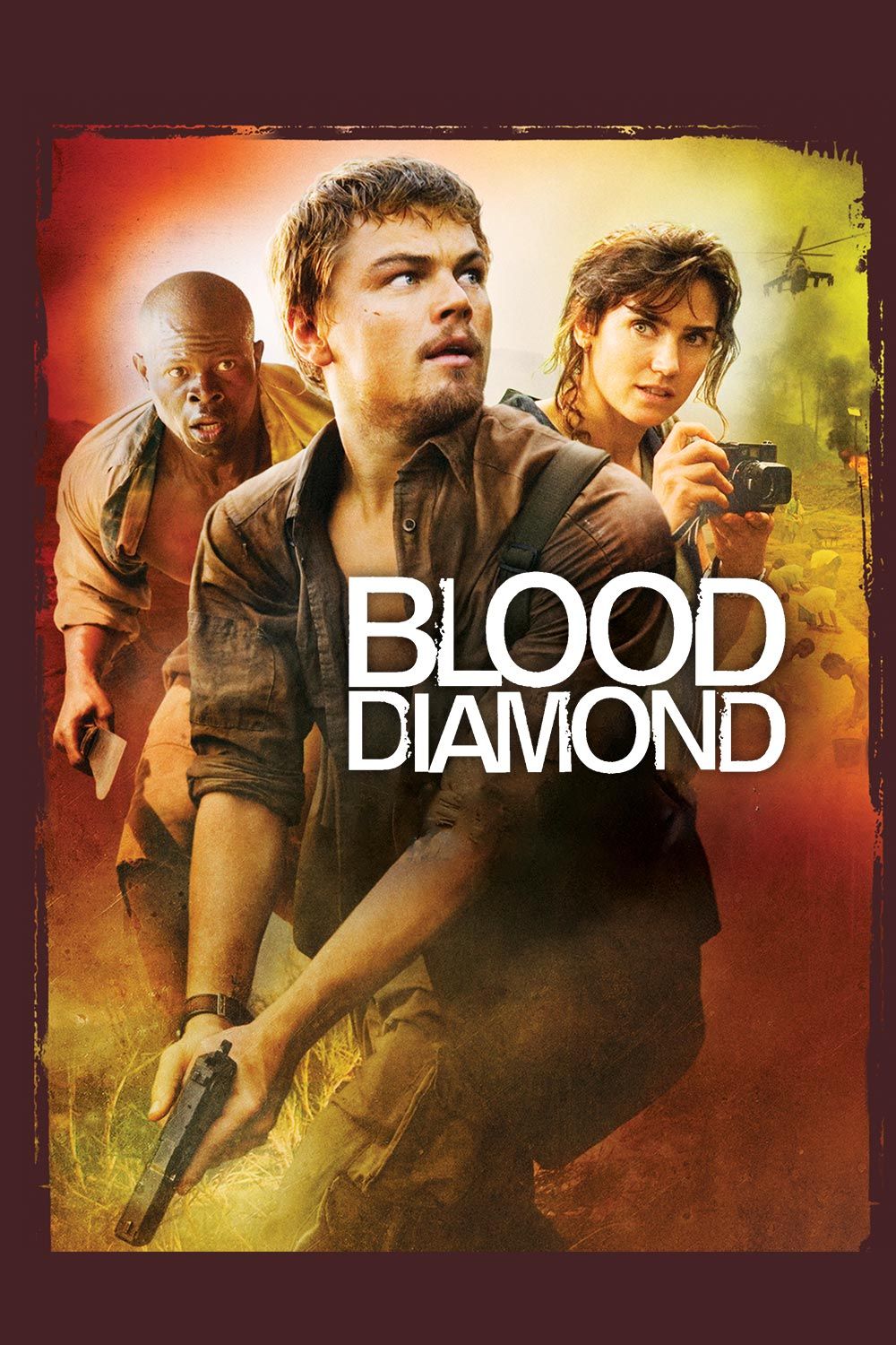 Watch Blood Diamond Online