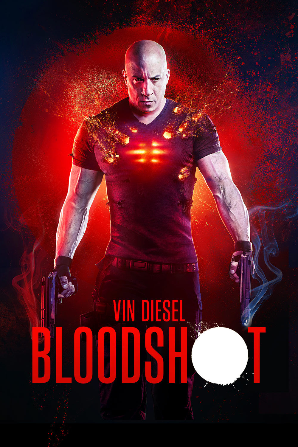 Watch Bloodshot Online