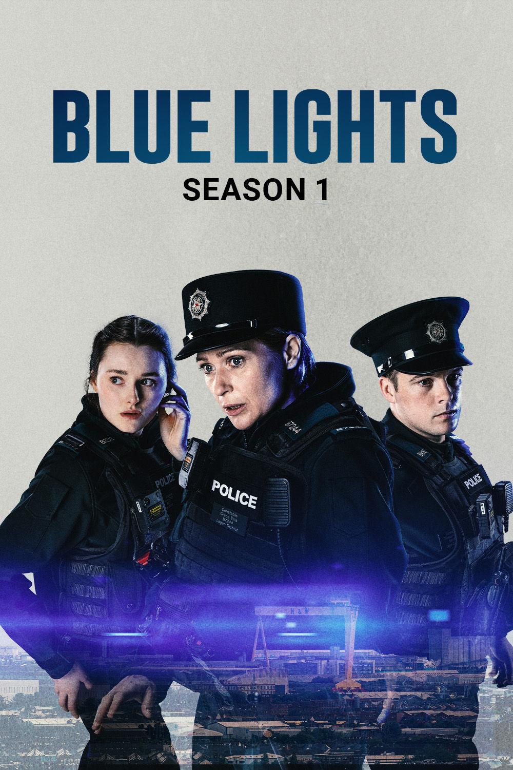 Blue Lights: Season 1
