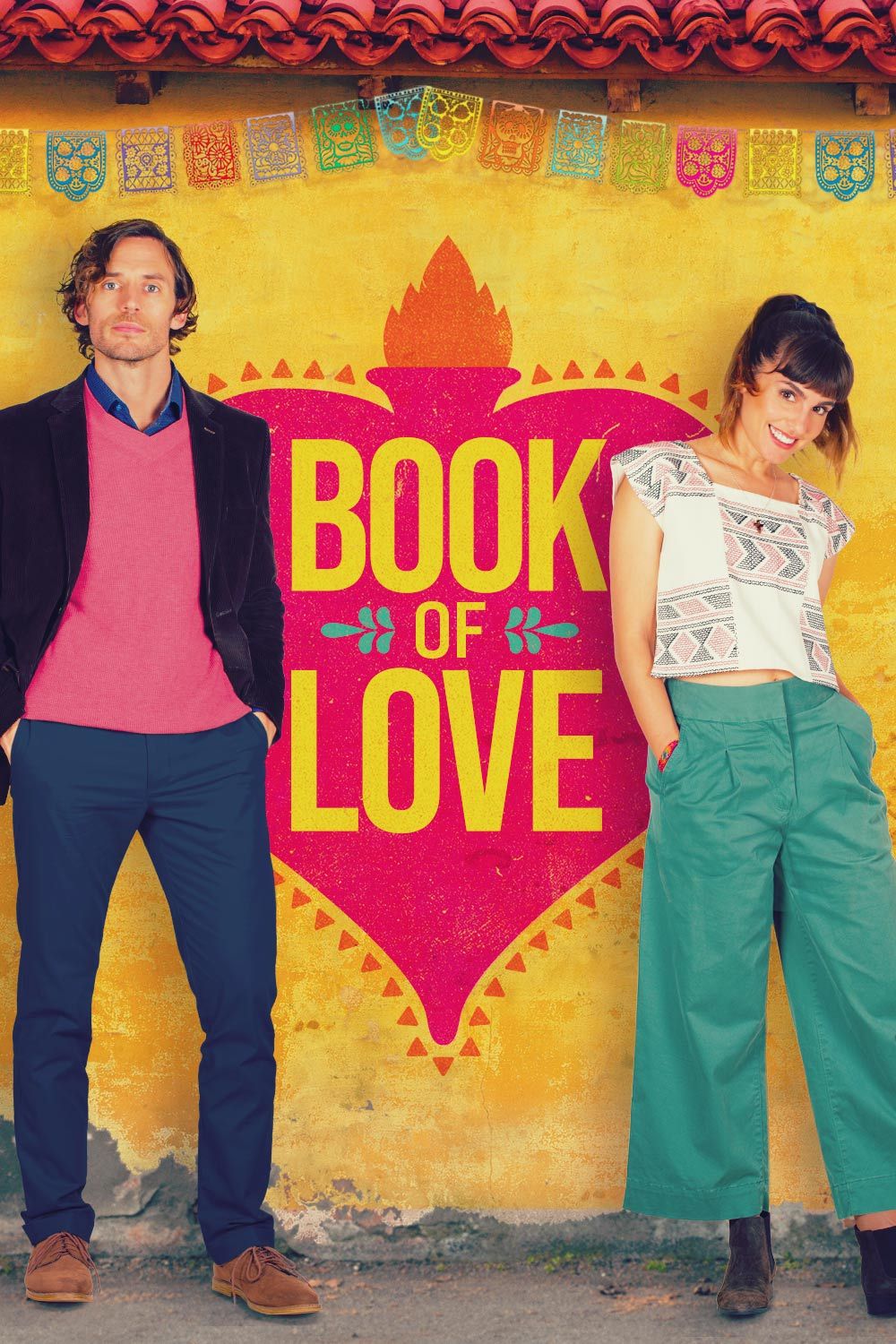 Watch Book of Love Online