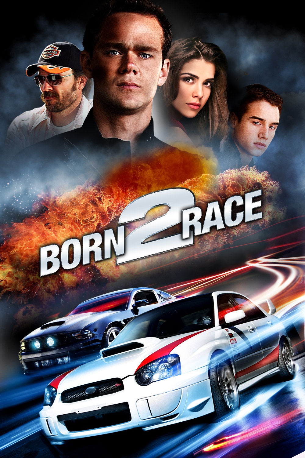 Watch Born to Race Online
