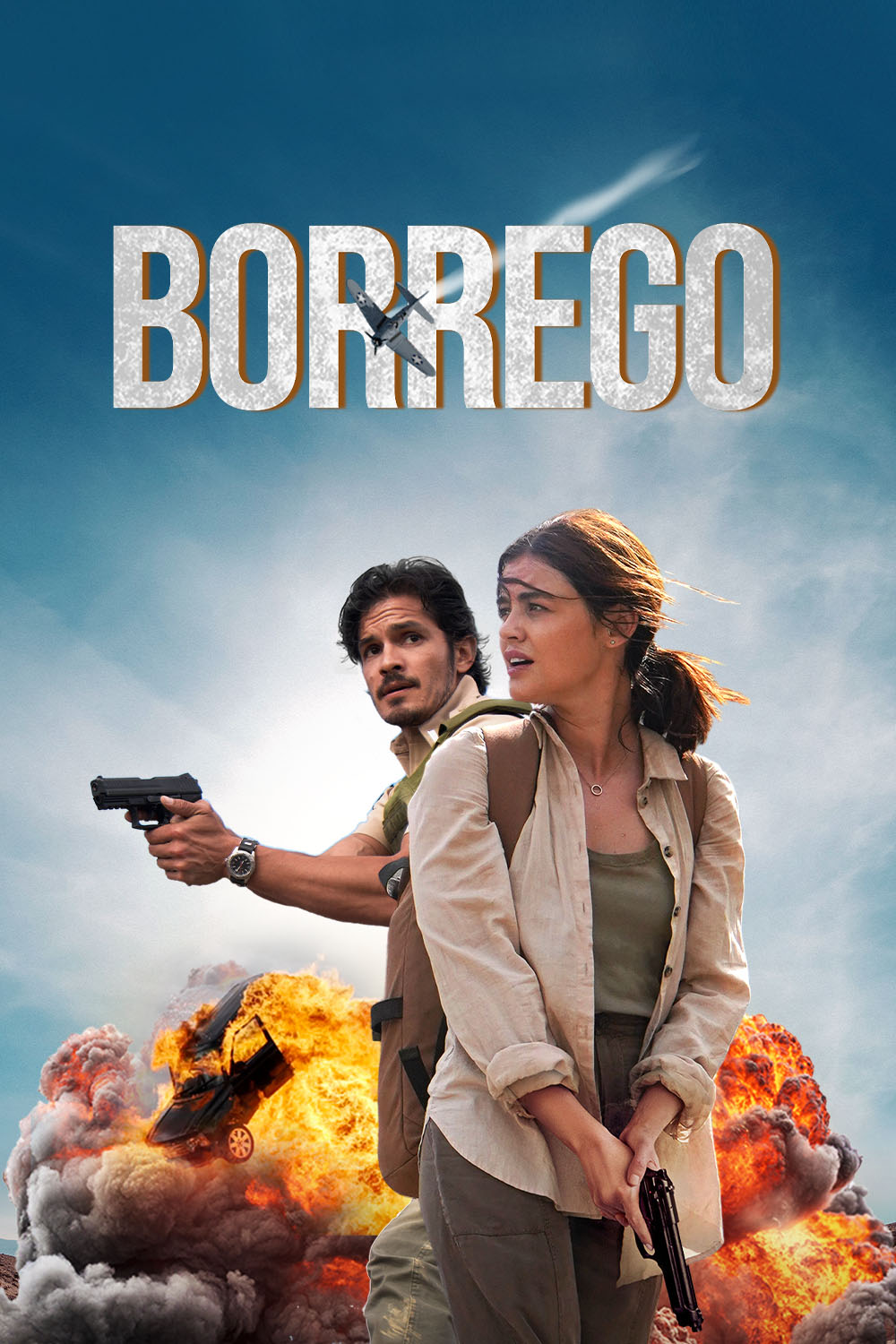 Watch Borrego Online