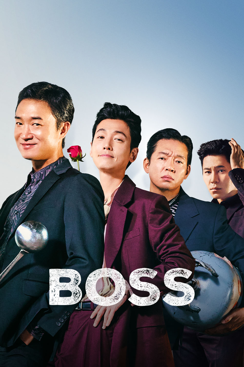 Watch Boss (2025) Online