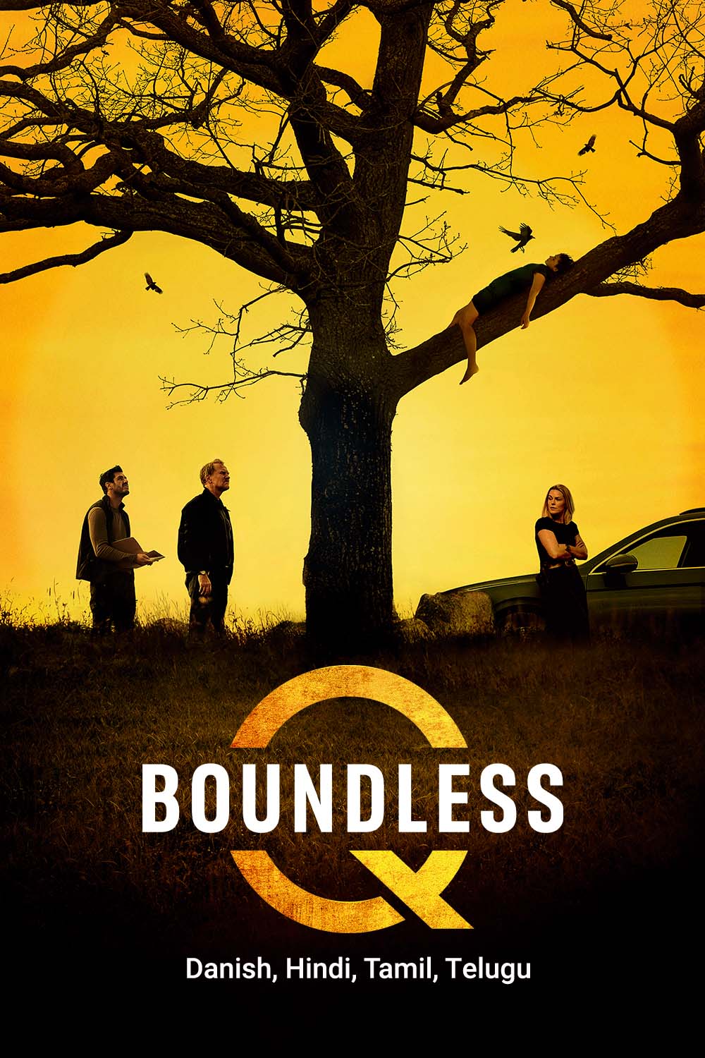 Watch Boundless Online
