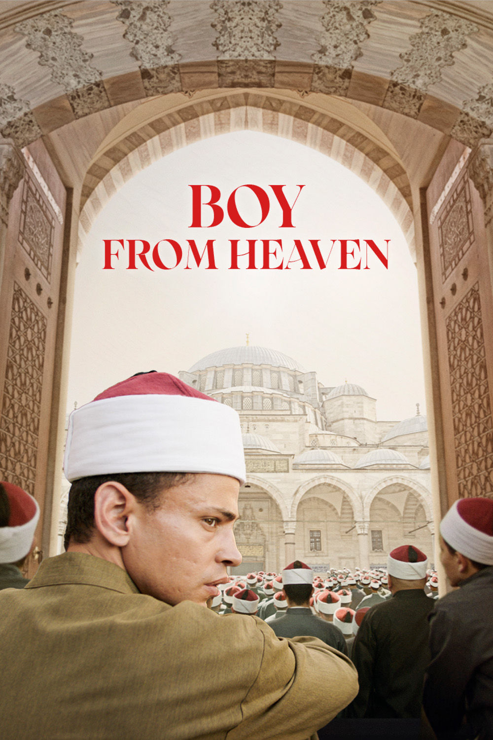 Watch Boy From Heaven Online