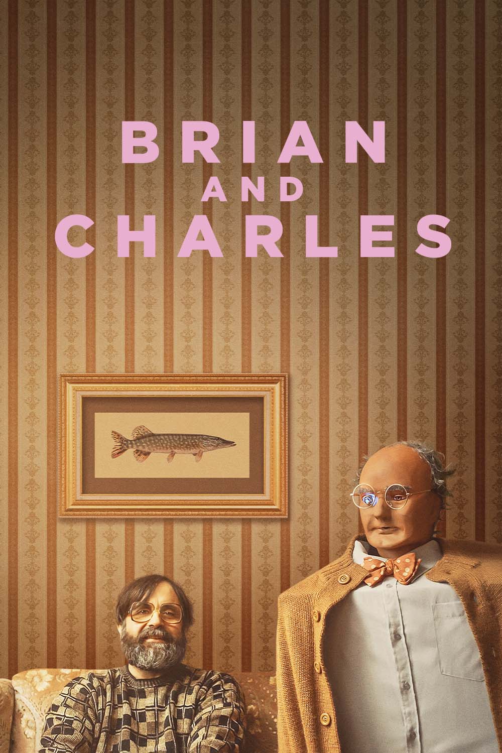 Watch Brian and Charles Online
