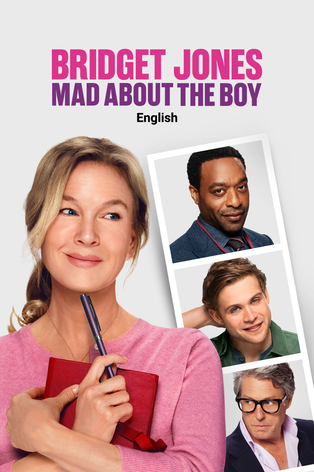 Watch Bridget Jones: Mad About the Boy Online