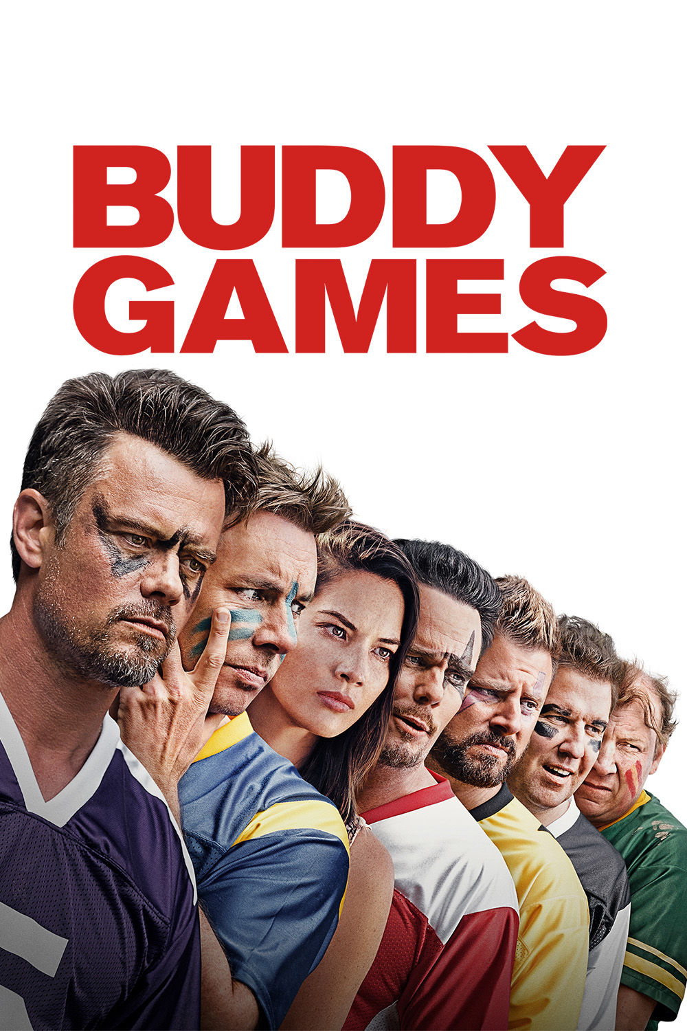Watch Buddy Games Online