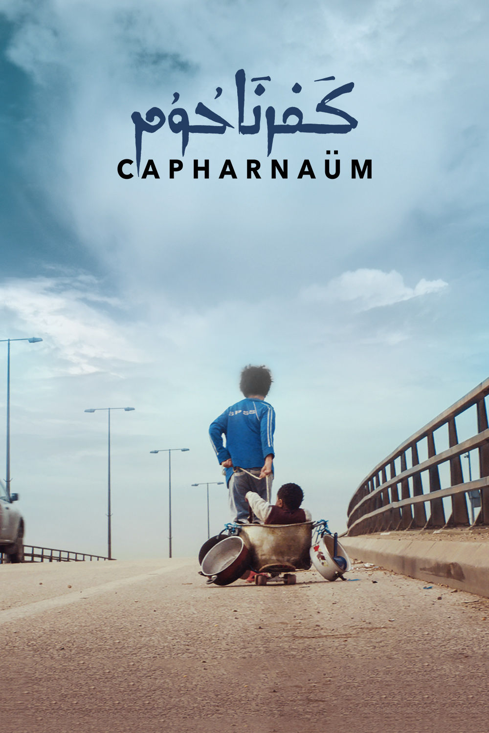Watch Capharnaum Online