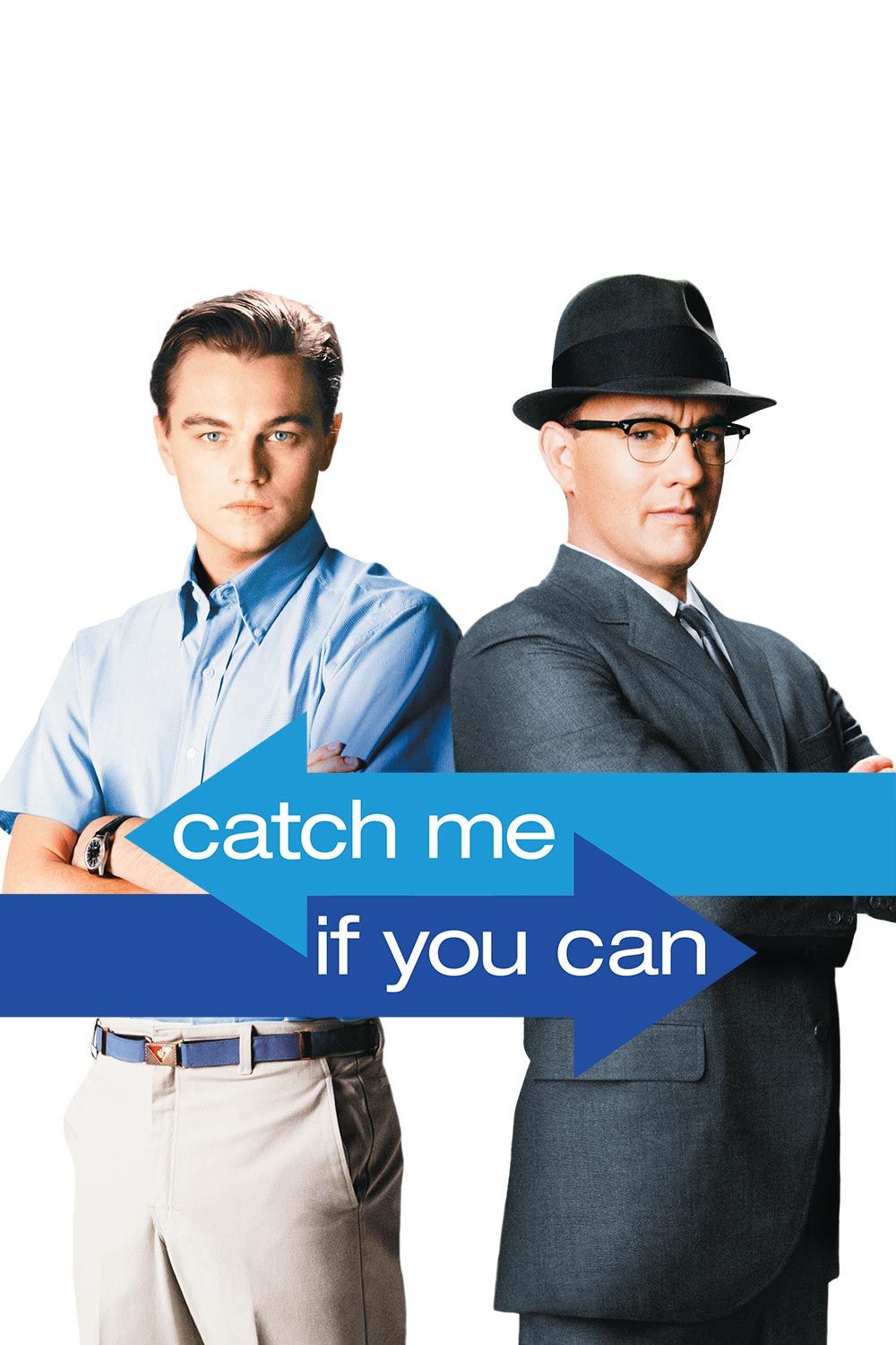 Watch Catch Me If You Can Online